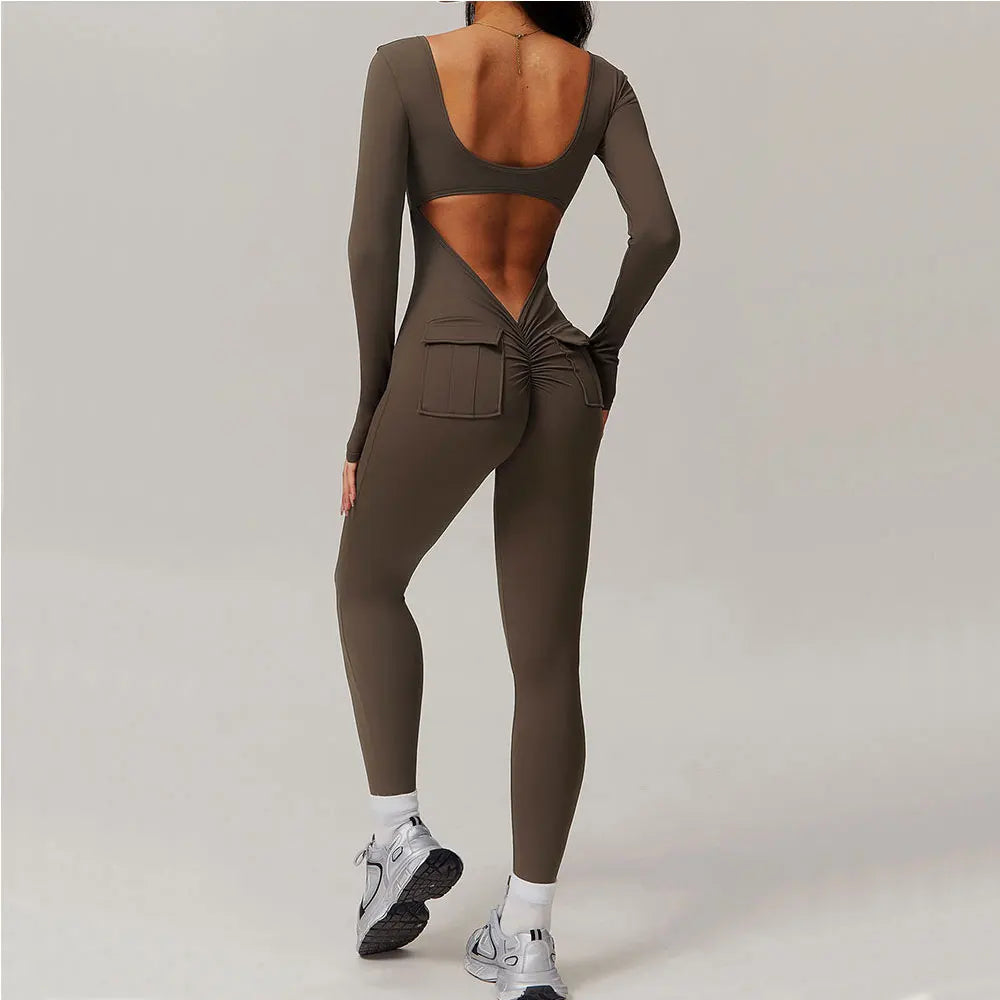 Urban Elegance Jumpsuit