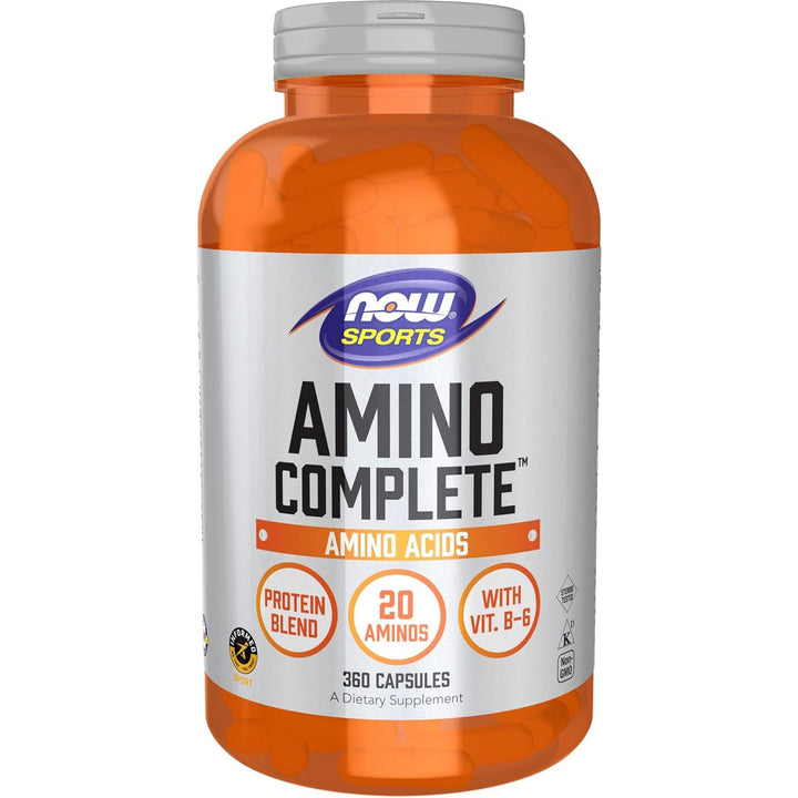 Sports Amino Complete,360 Capsules