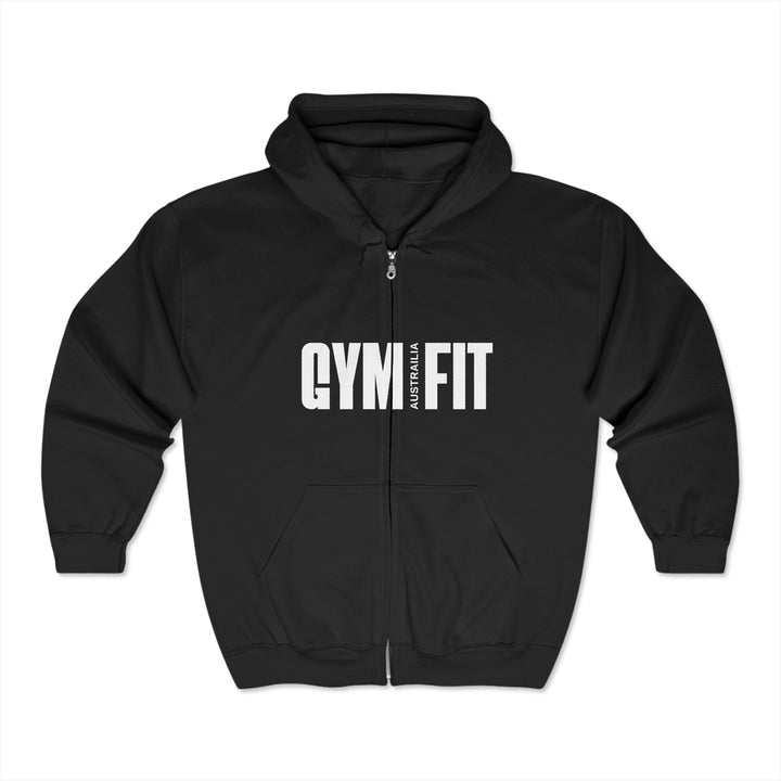 Unisex Heavy Blend™ Full Zip Hooded Sweatshirt