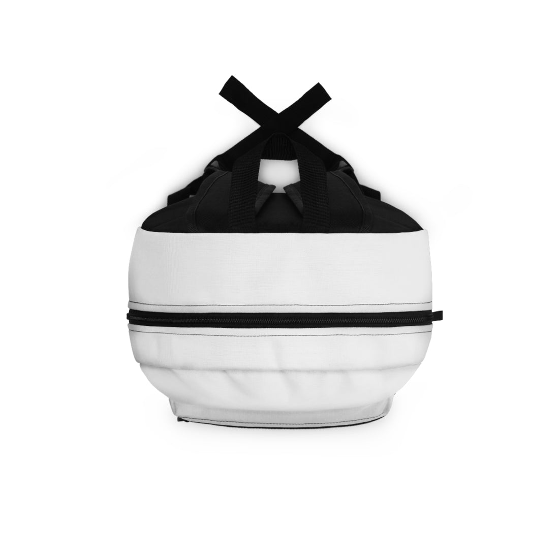 Gym Fit Backpack - Stylish White Sports Bag for Fitness Enthusiasts