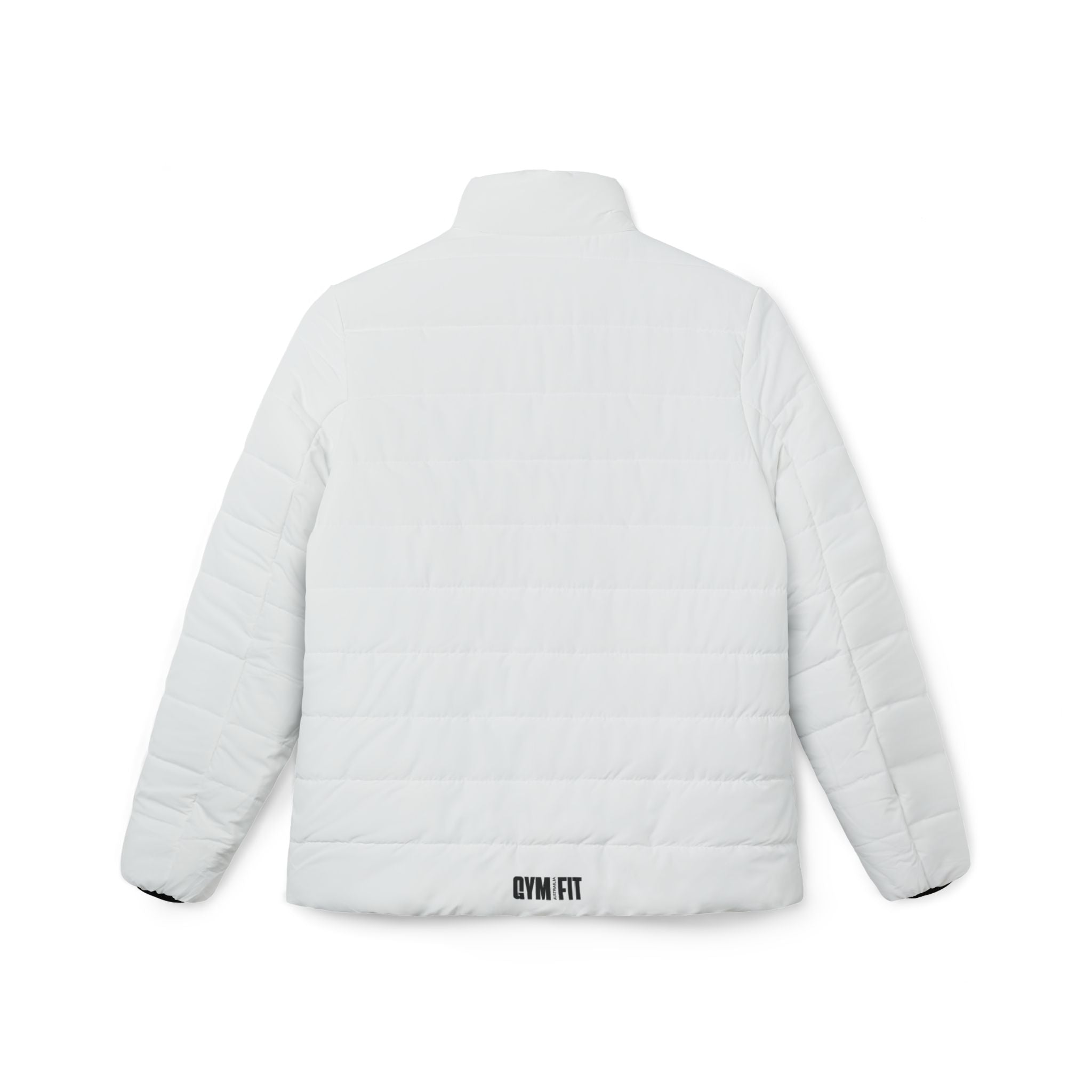 Women's Gym Fit Puffer Jacket - Stylish & Cozy for Active Lifestyles