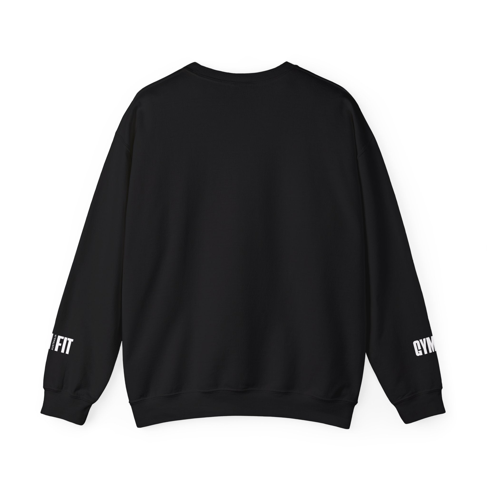 Gym Fit Unisex Heavy Blend™ Crewneck Sweatshirt - Stylish Workout Top for Fitness Enthusiasts
