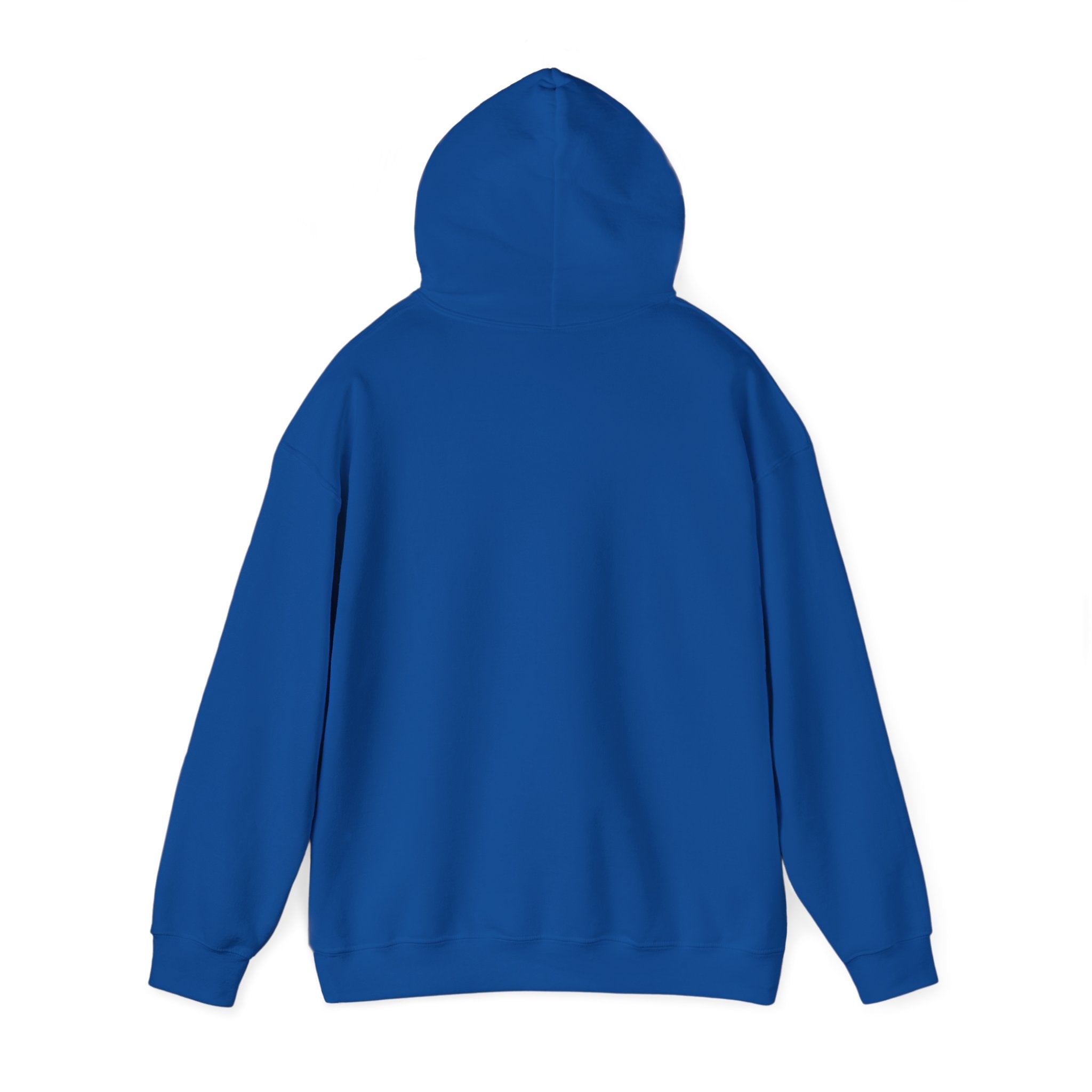 Gym Fit Unisex Heavy Blend™ Hooded Sweatshirt - Perfect for Fitness Enthusiasts