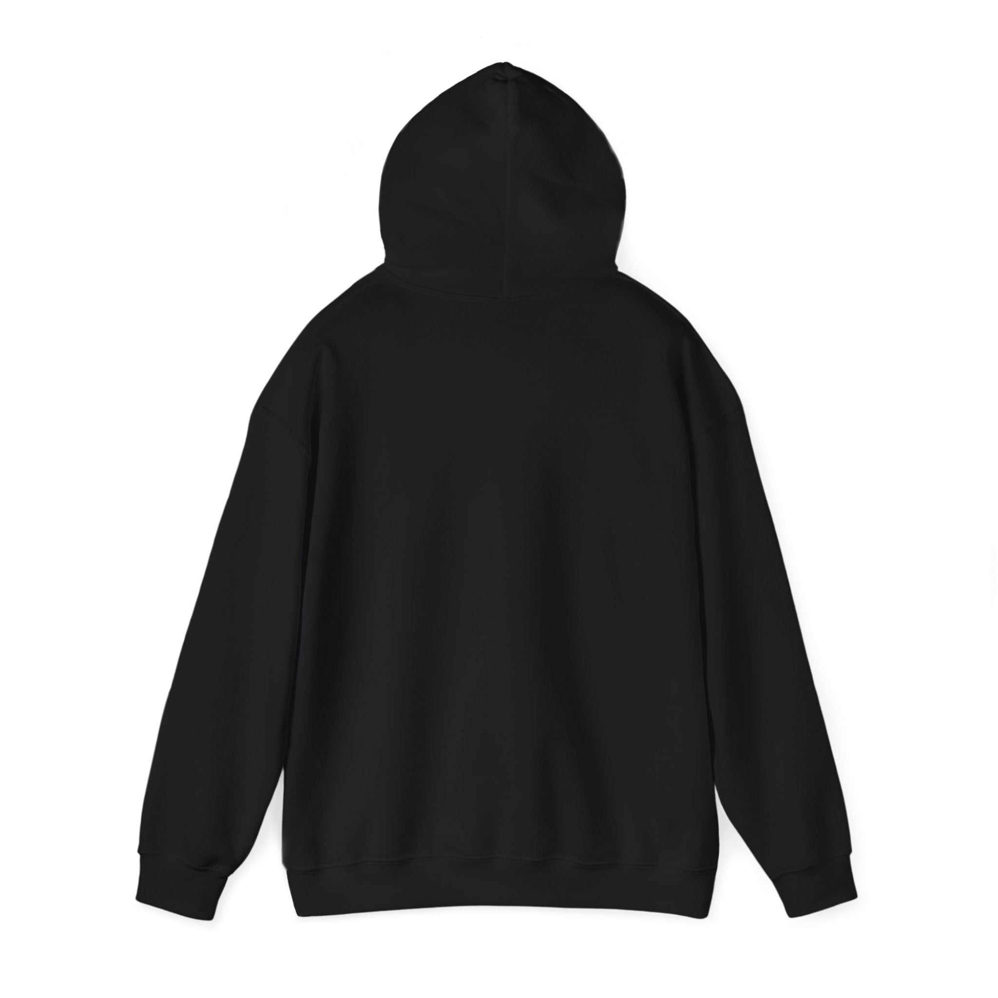 Gym Fit Unisex Heavy Blend™ Hooded Sweatshirt - Perfect for Fitness Enthusiasts