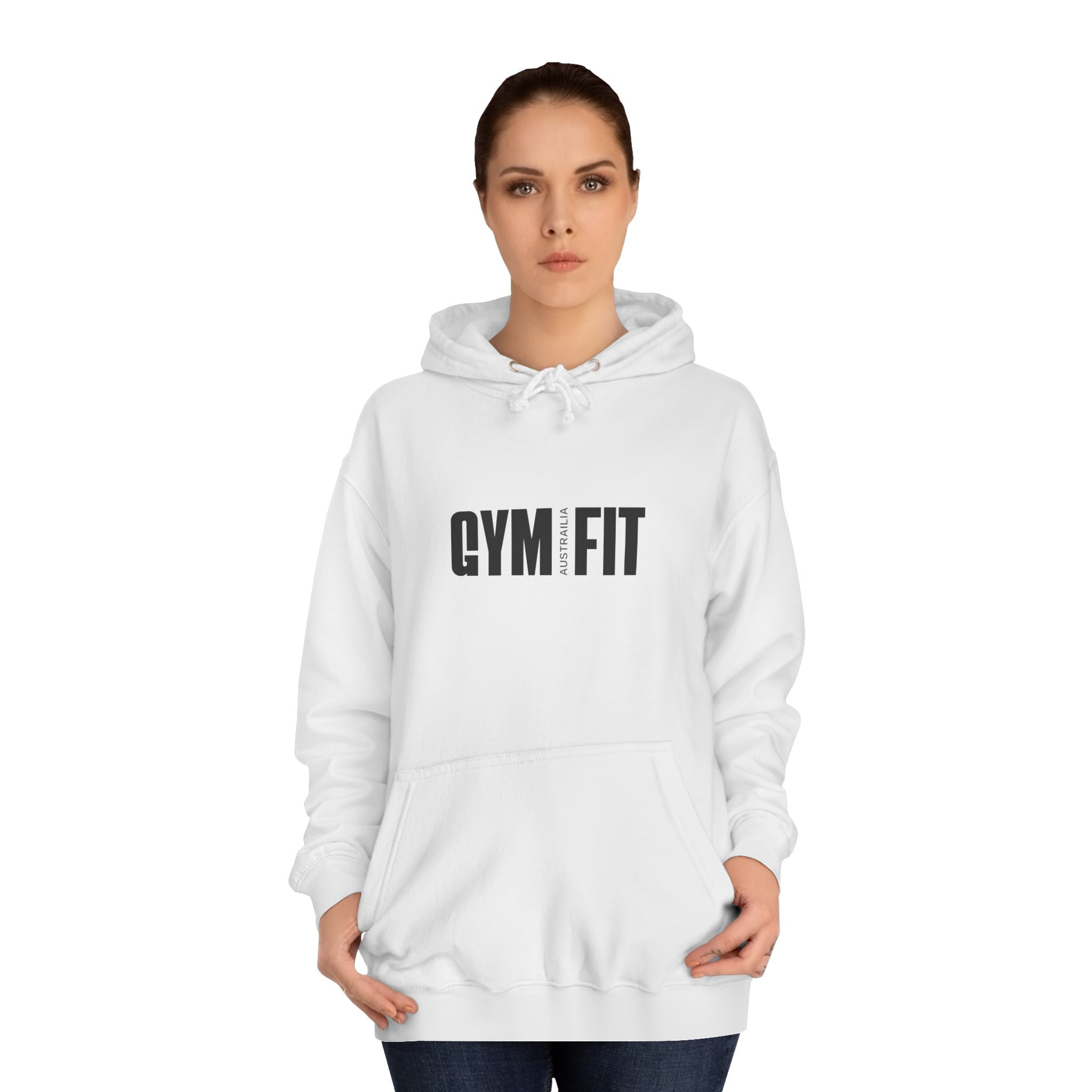 Unisex Gym Fit Hoodie - Perfect for Workouts & Casual Wear