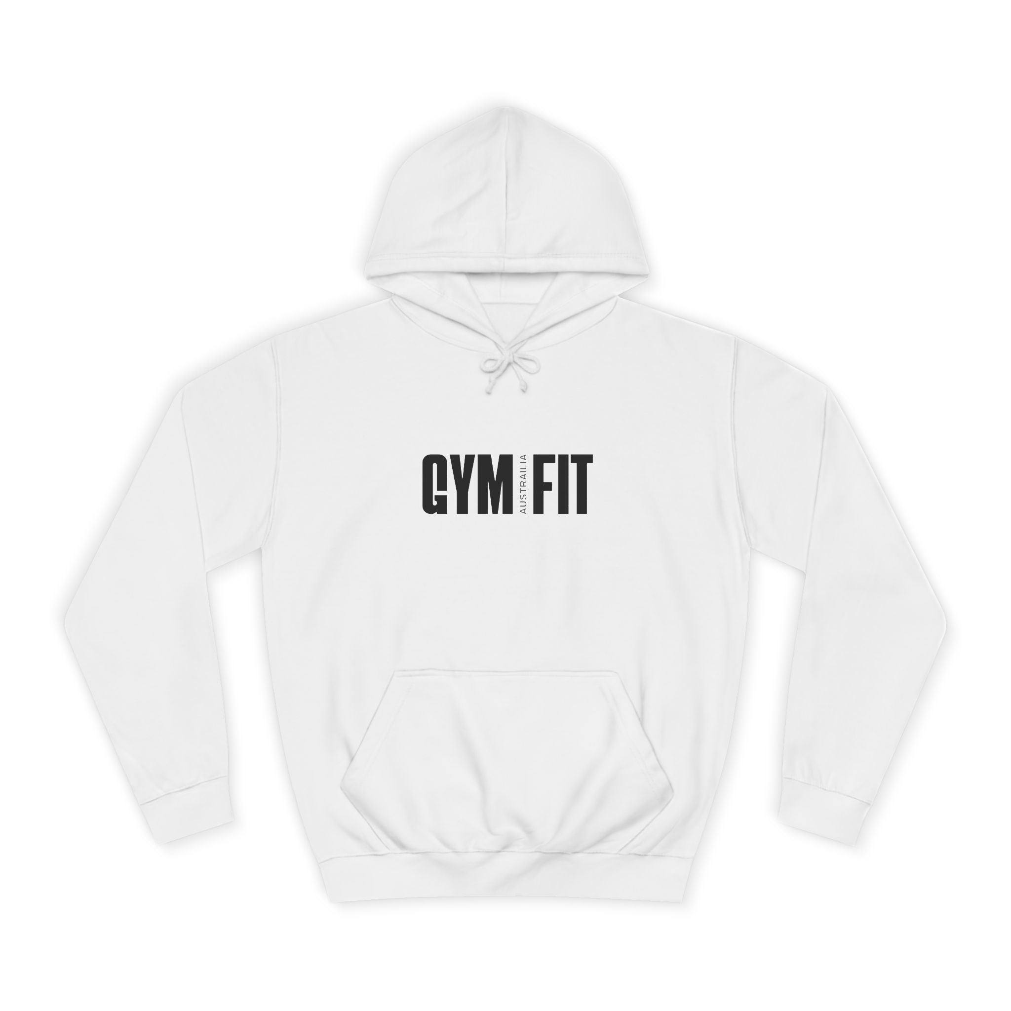 Unisex Gym Fit Hoodie - Perfect for Workouts & Casual Wear
