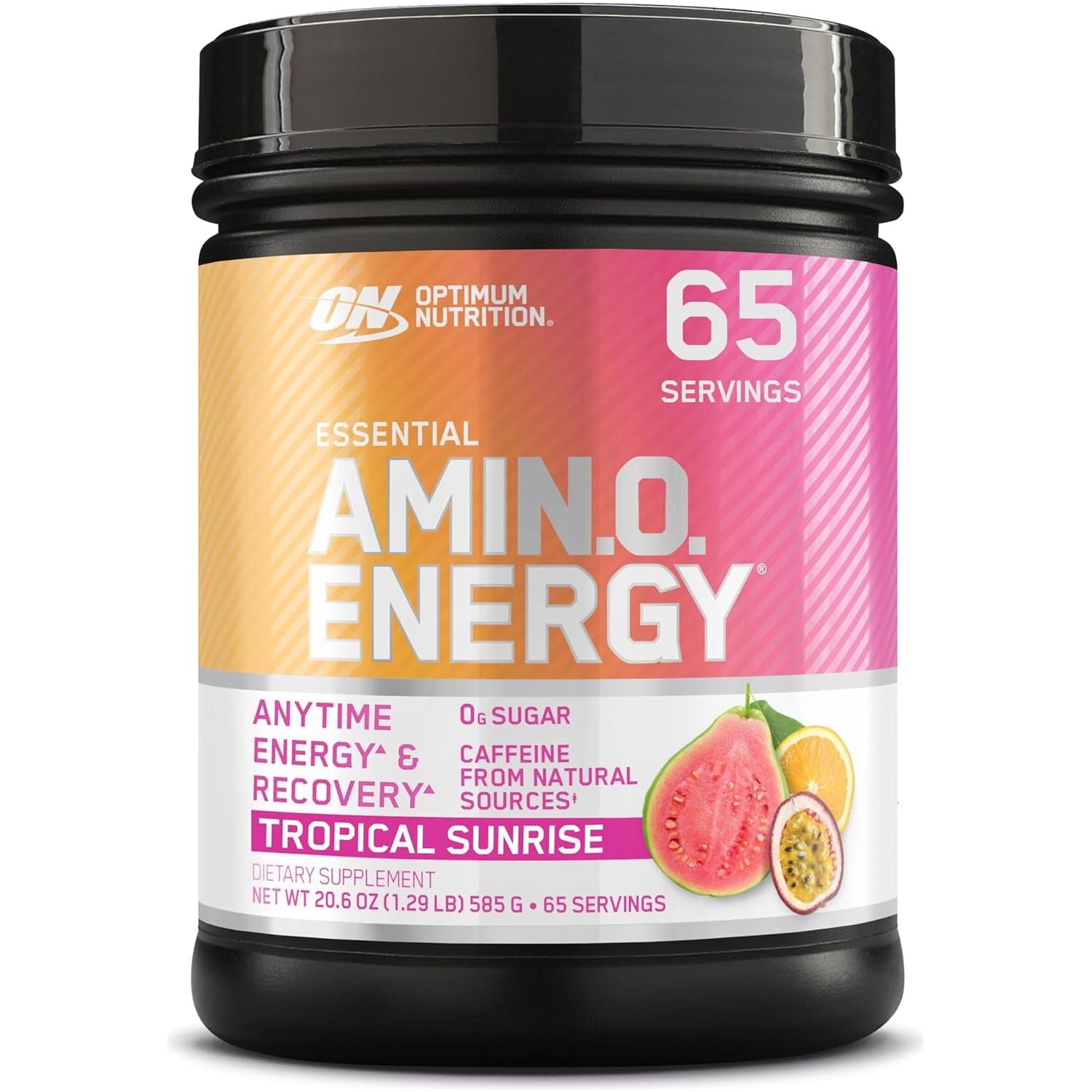 Amino Energy Powder, Watermelon, 270G, 30 Servings