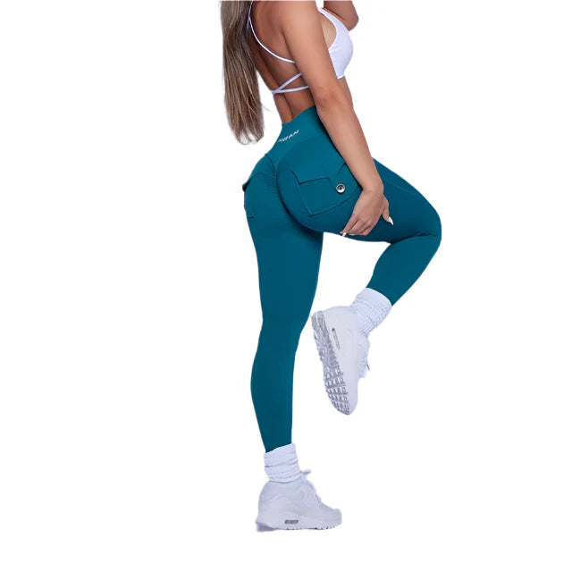Bold Comfort City Leggings