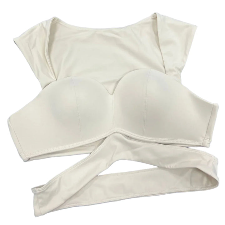 Amira Luxe Sports Bra: Elevate Your Fitness in Style