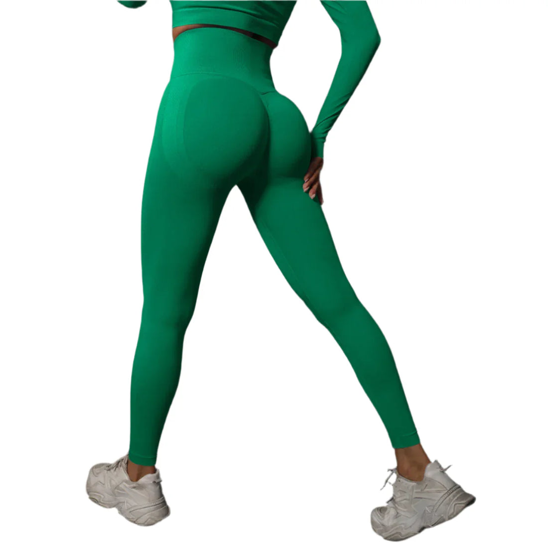 Urban Chic Knit Leggings