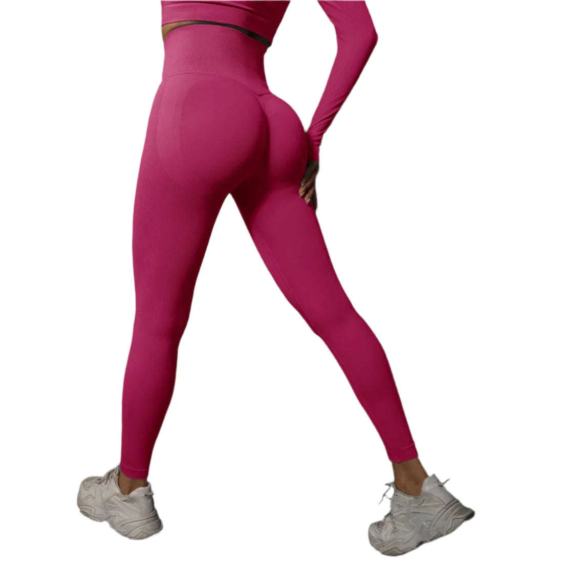 Urban Chic Knit Leggings