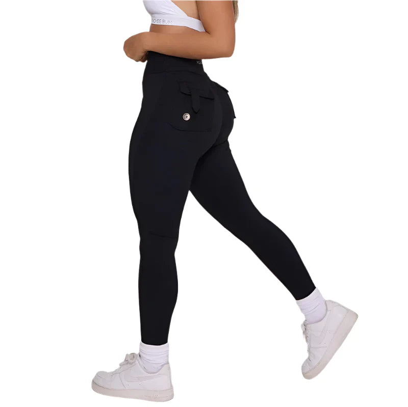 Bold Comfort City Leggings
