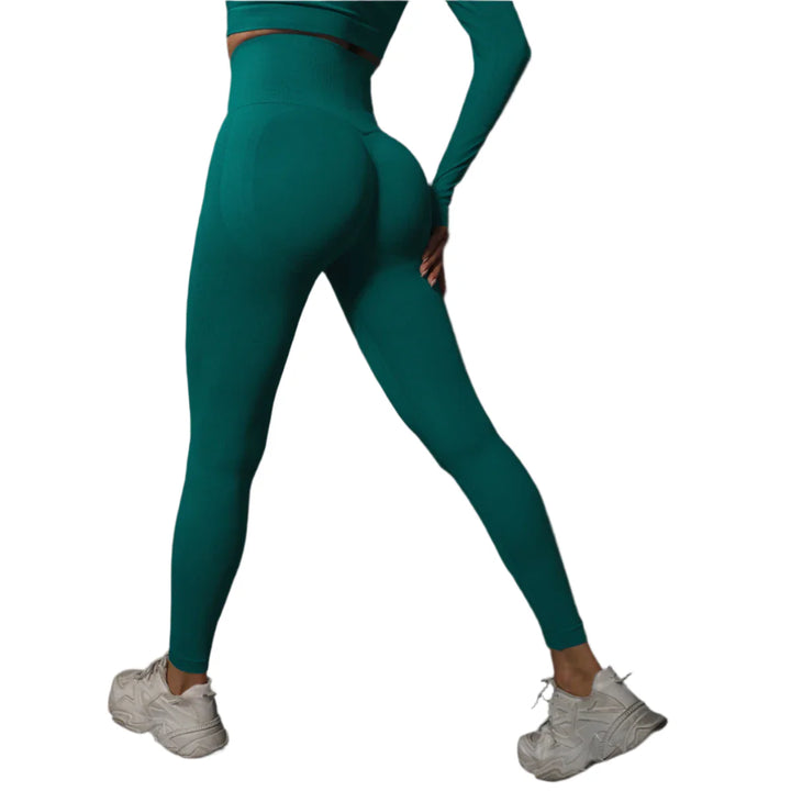 Urban Chic Knit Leggings