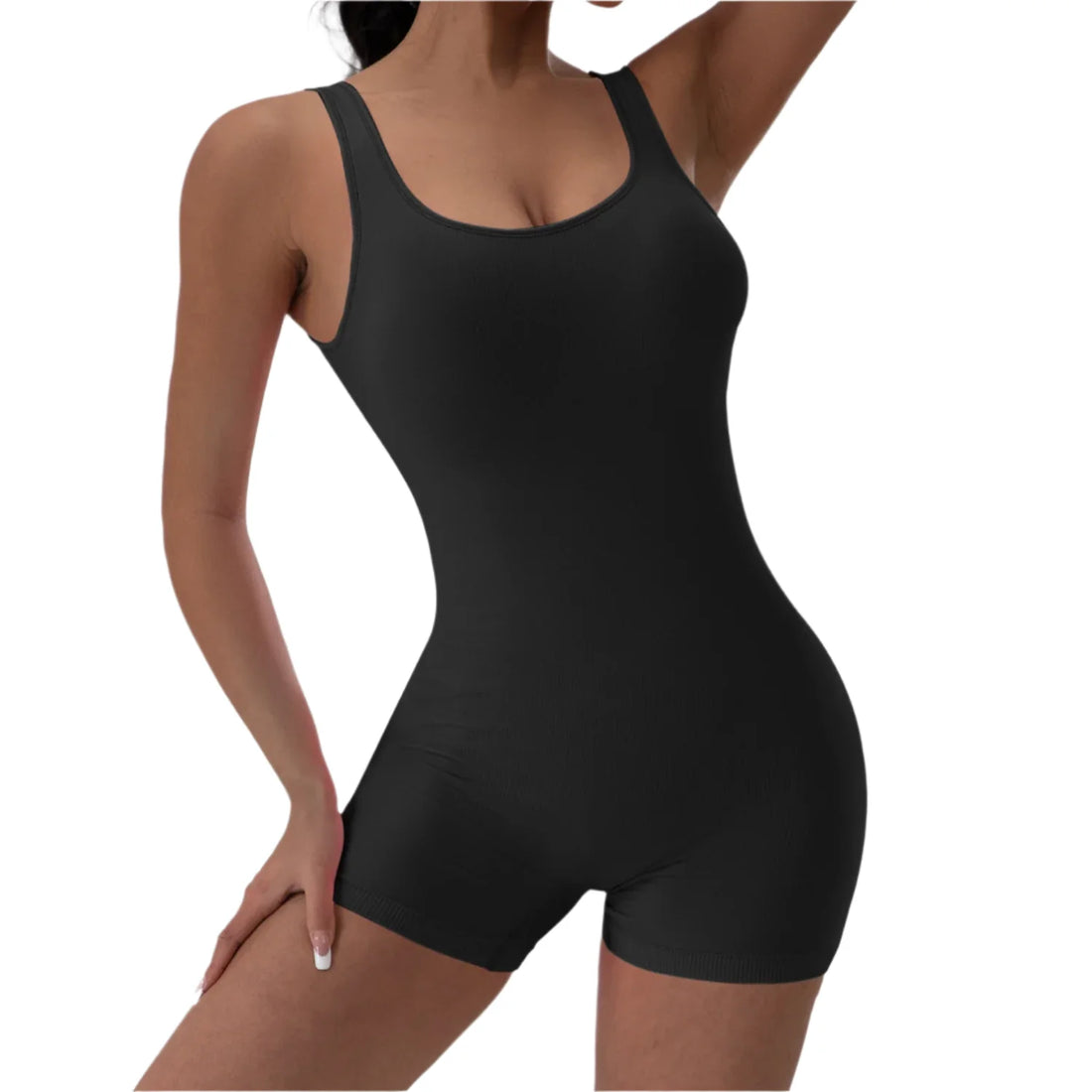 Elegance Unleashed: The Luxe Jumpsuit
