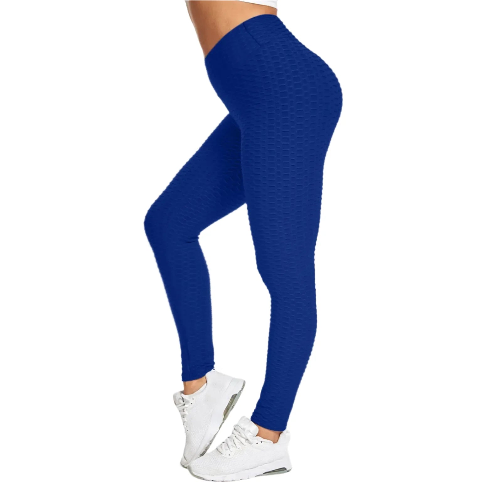 Vibrant Batik City Leggings