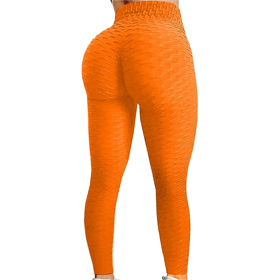 Vibrant Batik City Leggings