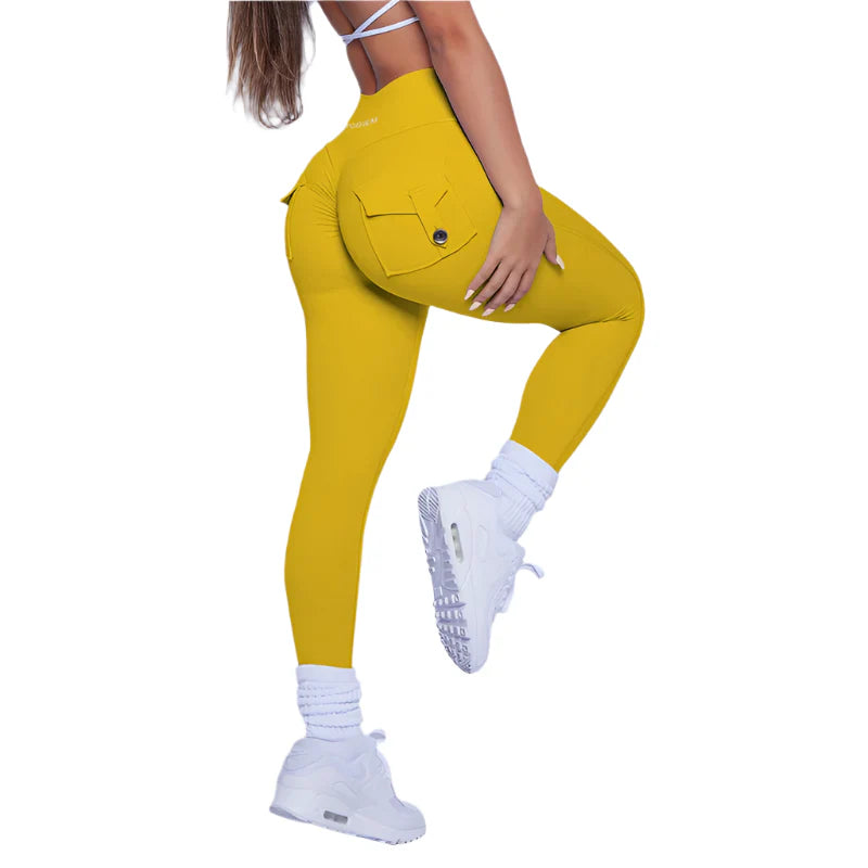 Bold Comfort City Leggings