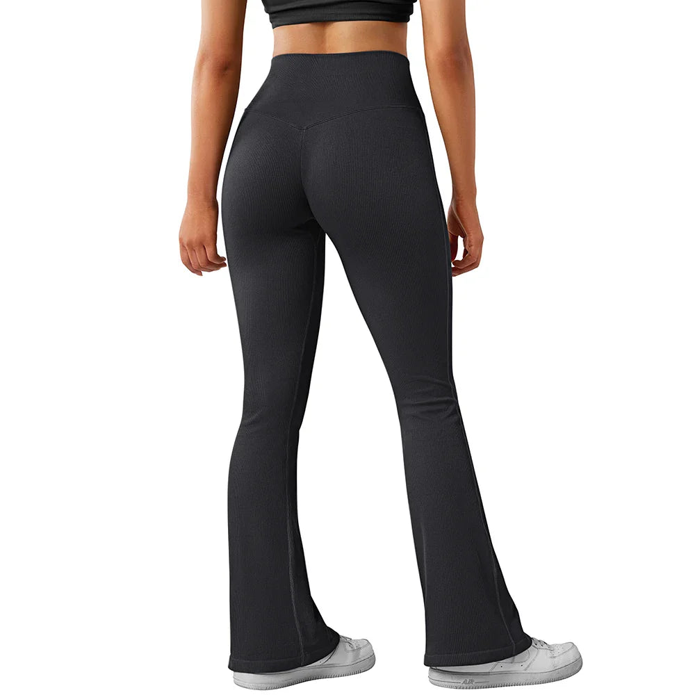 New York Flare Leggings