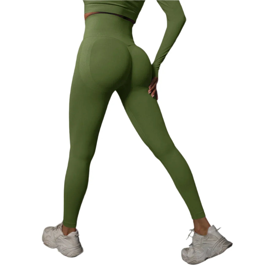 Urban Chic Knit Leggings