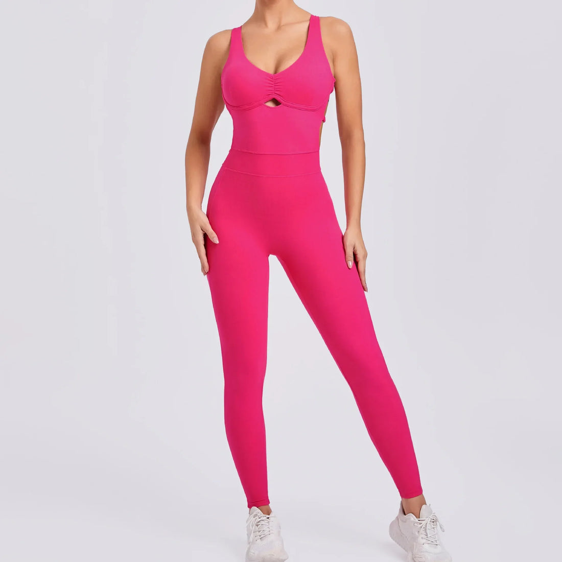 Chic Luxe Jumpsuit