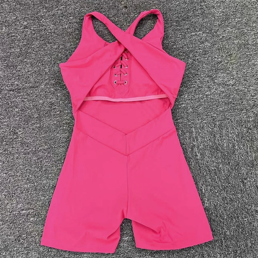 Sass & Sculpt Luxe Jumpsuit