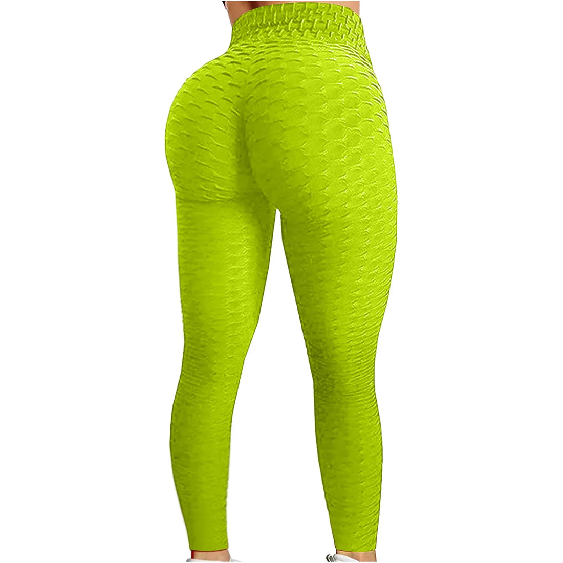 Vibrant Batik City Leggings