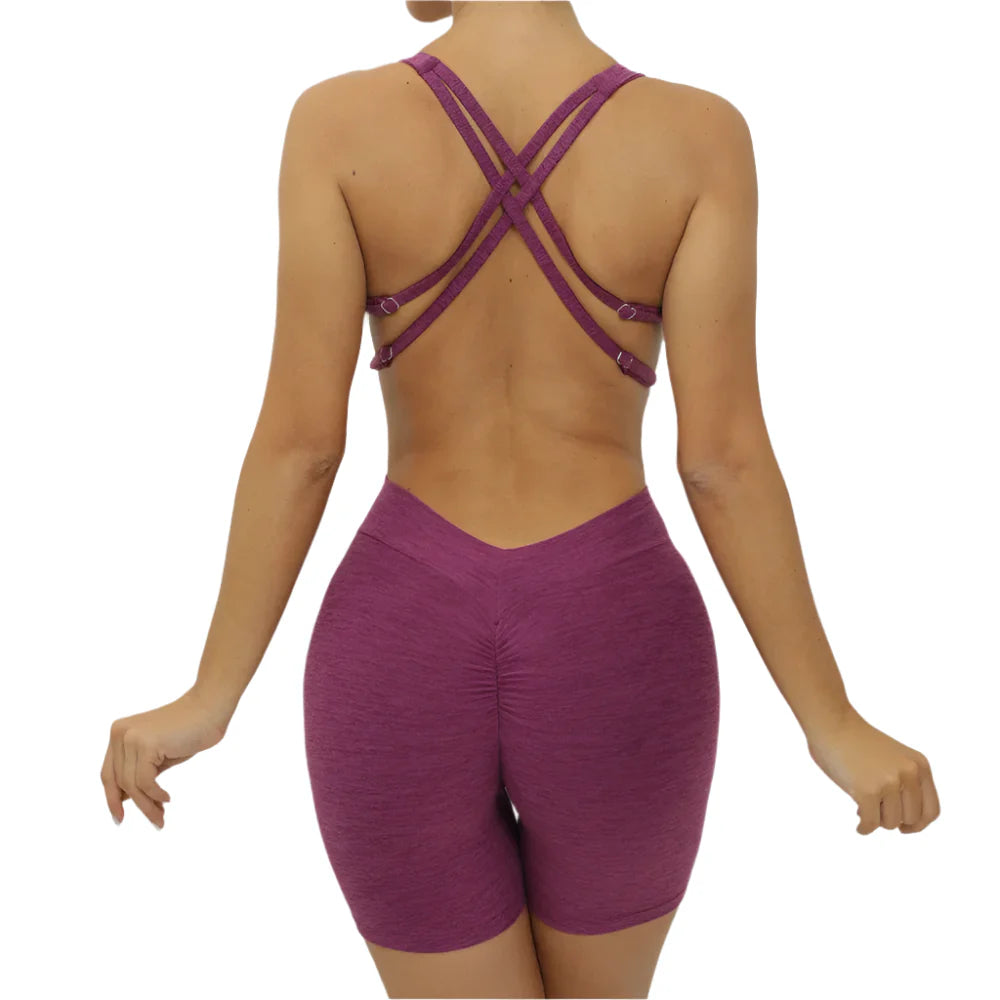 Chic Luxe Jumpsuit