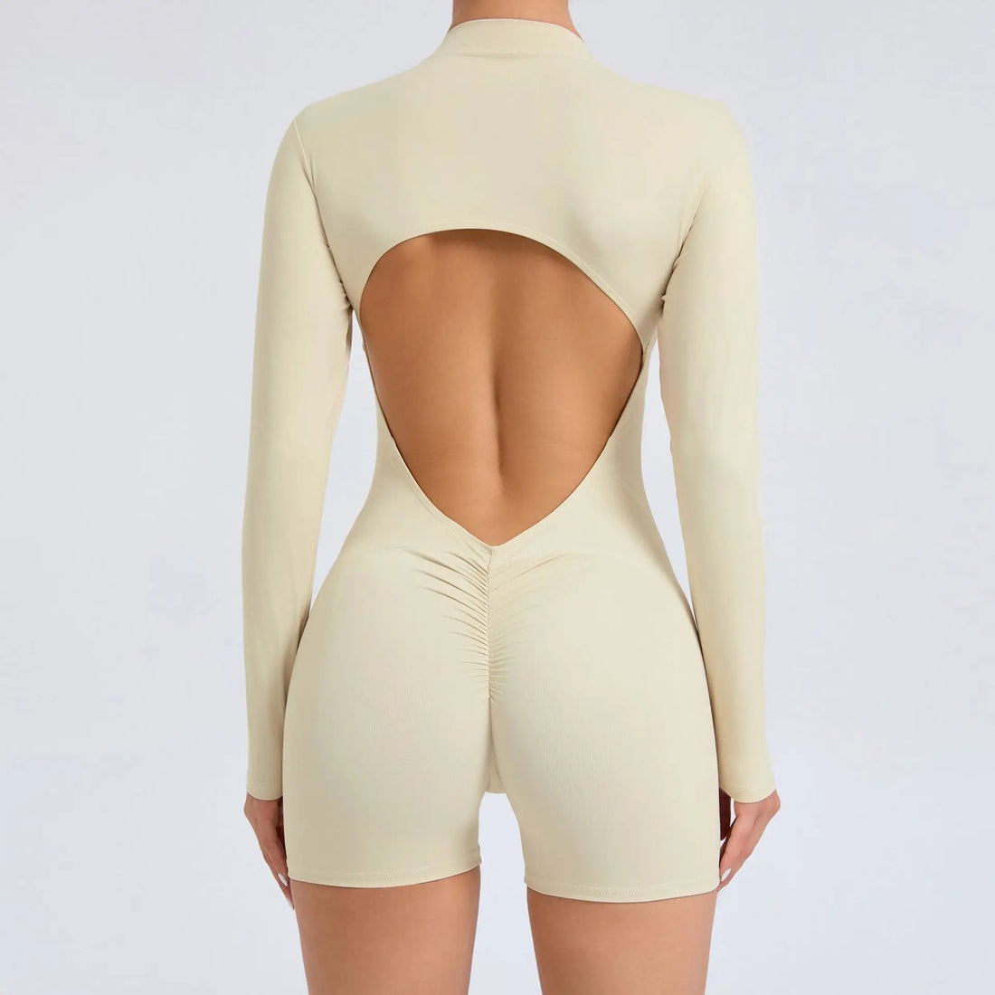 Elevate Your Fitness with the Luxe Jumpsuit