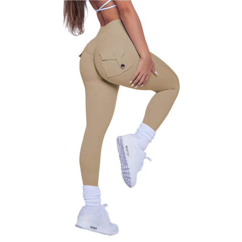 Bold Comfort City Leggings