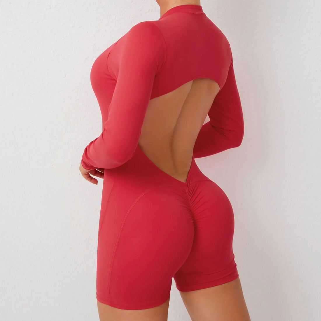 Elevate Your Fitness with the Luxe Jumpsuit