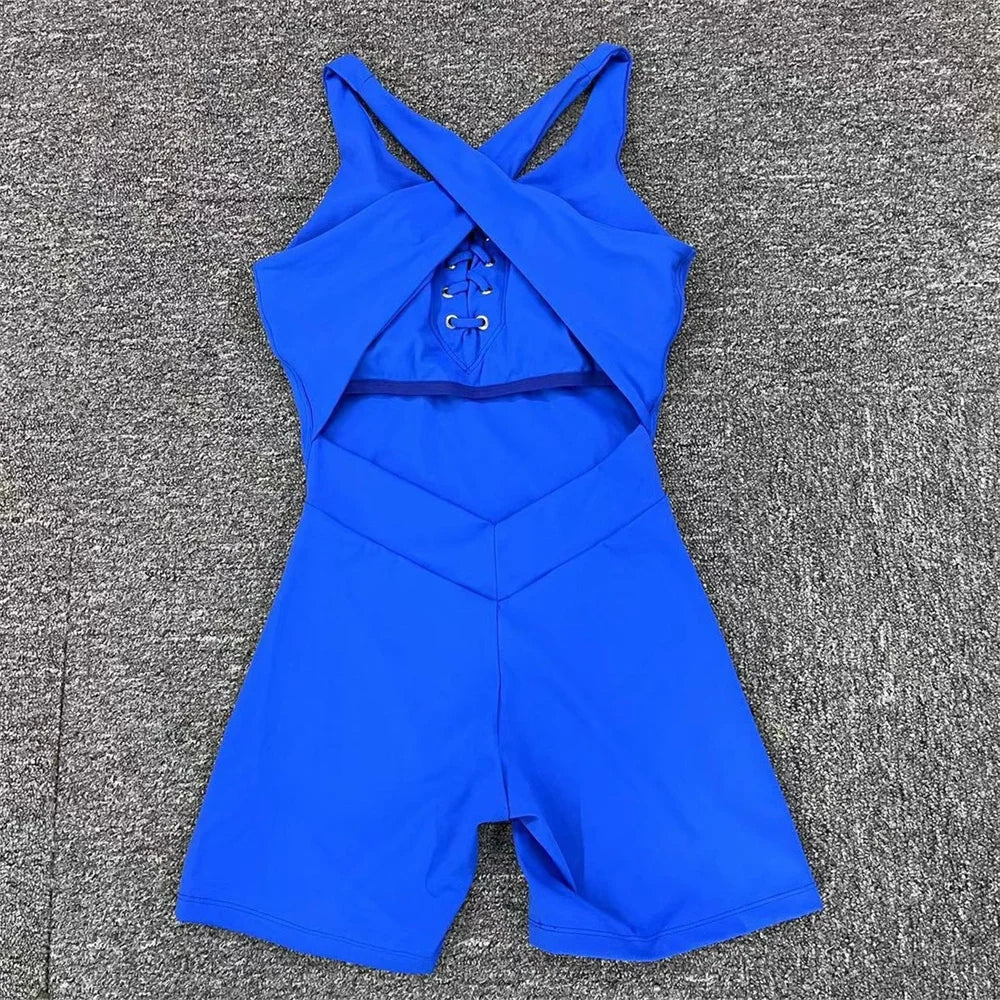 Sass & Sculpt Luxe Jumpsuit
