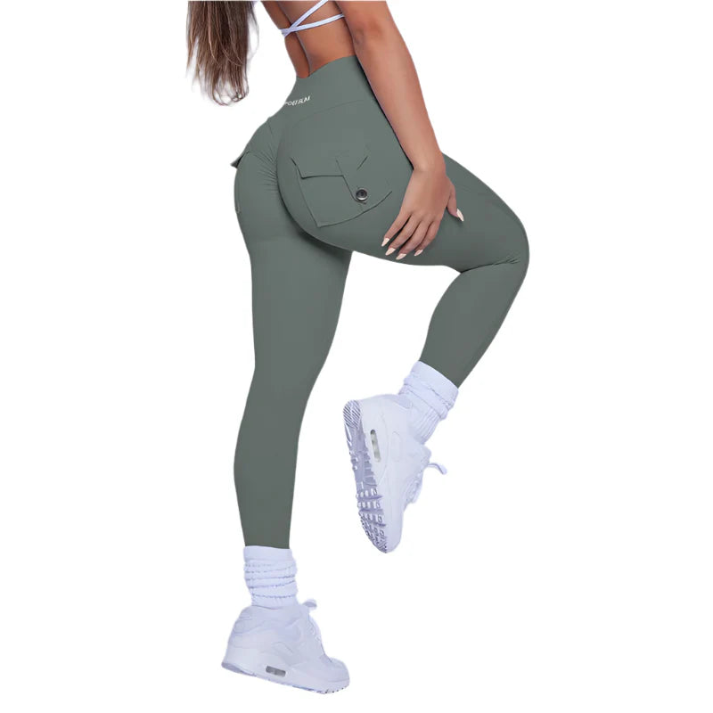 Bold Comfort City Leggings