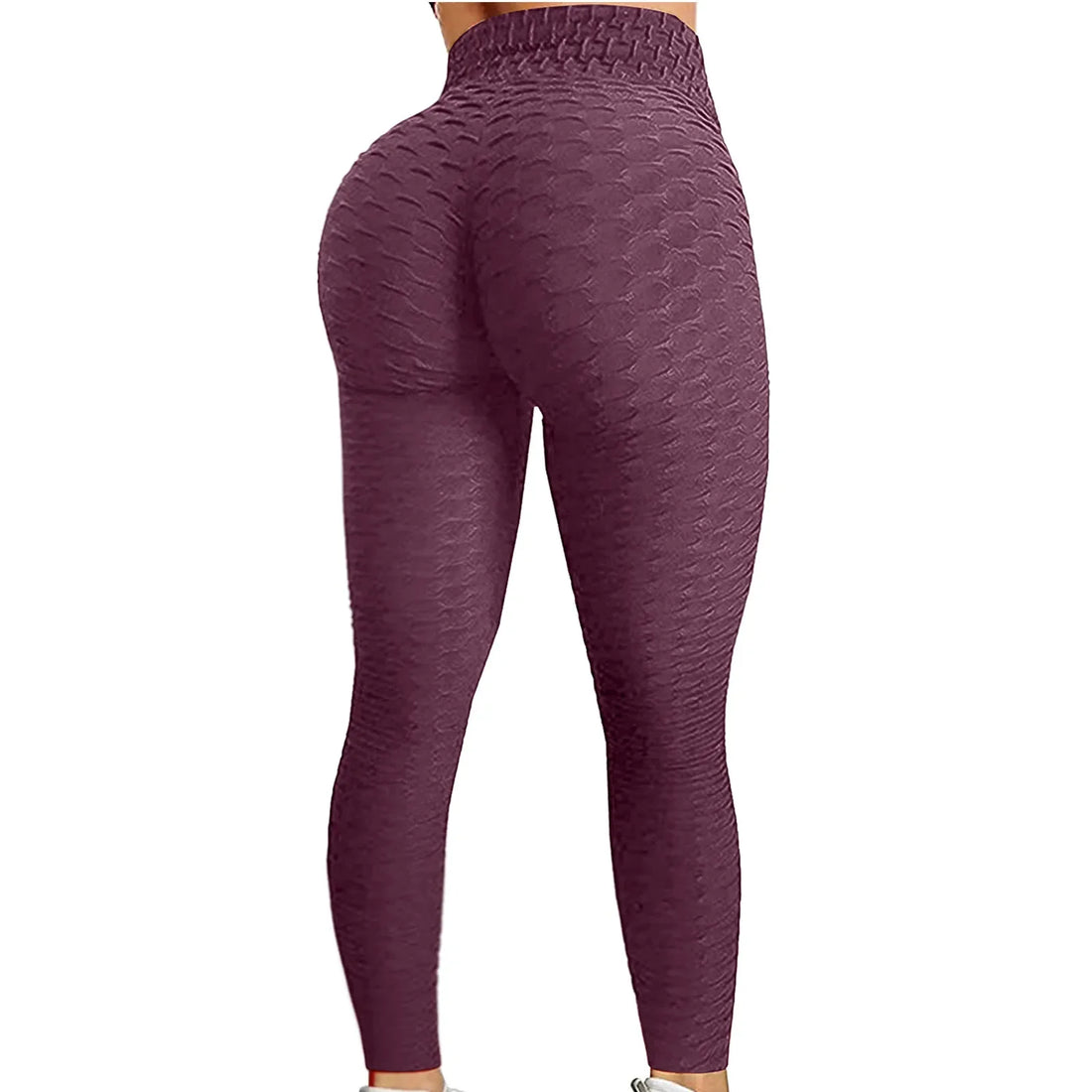 Vibrant Batik City Leggings