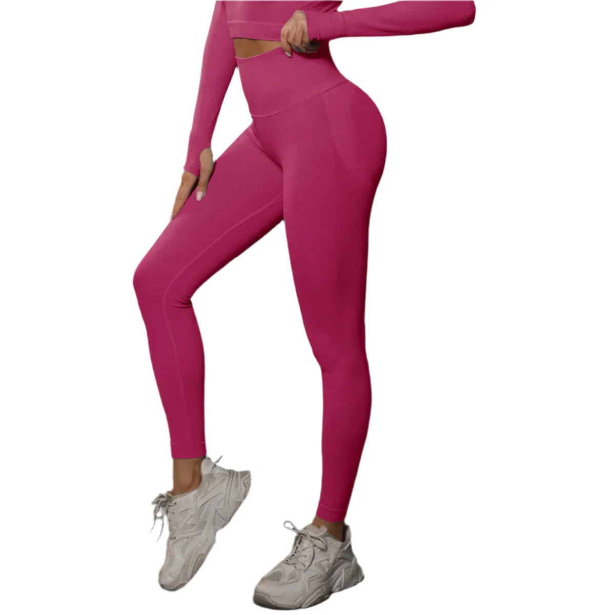 Urban Chic Knit Leggings