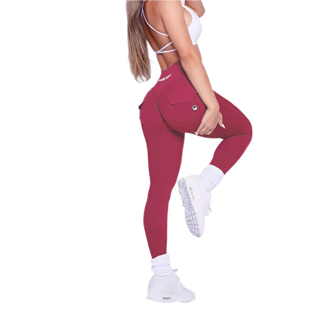 Bold Comfort City Leggings