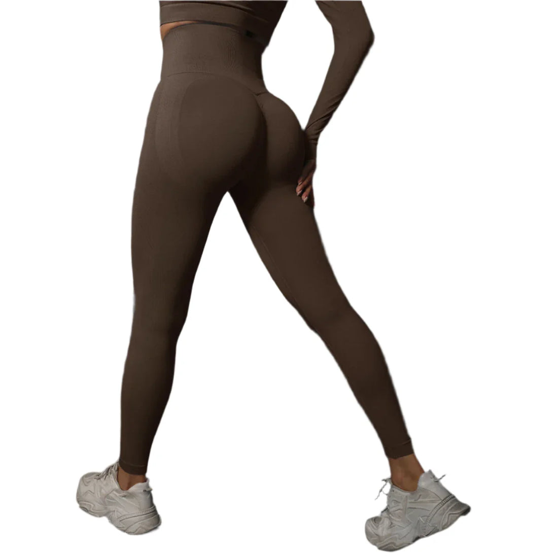 Urban Chic Knit Leggings