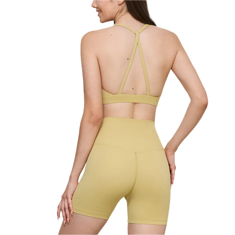 Oona Luxe Knit Sleeveless Crop Top: Urban Elegance for Every Move