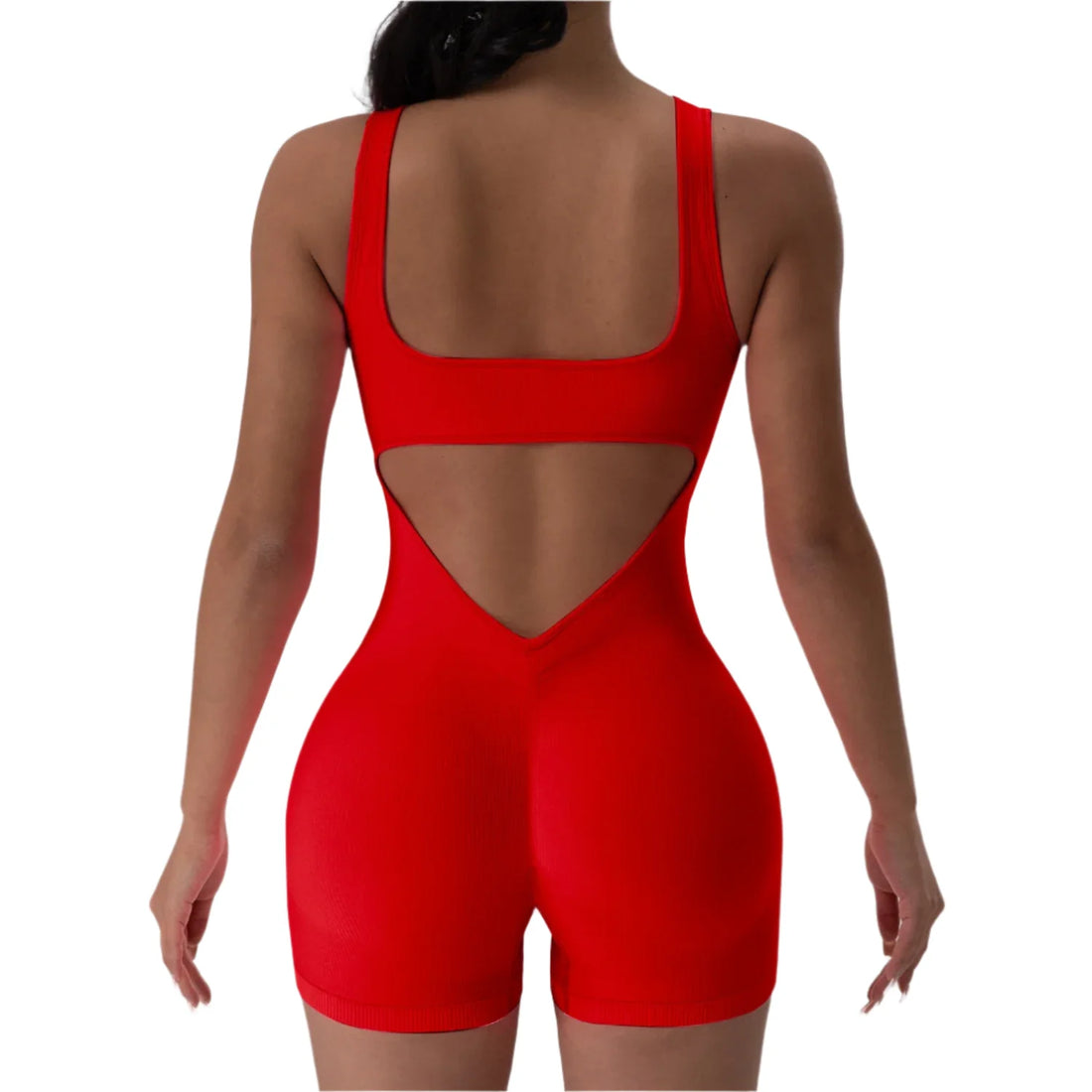 Elegance Unleashed: The Luxe Jumpsuit