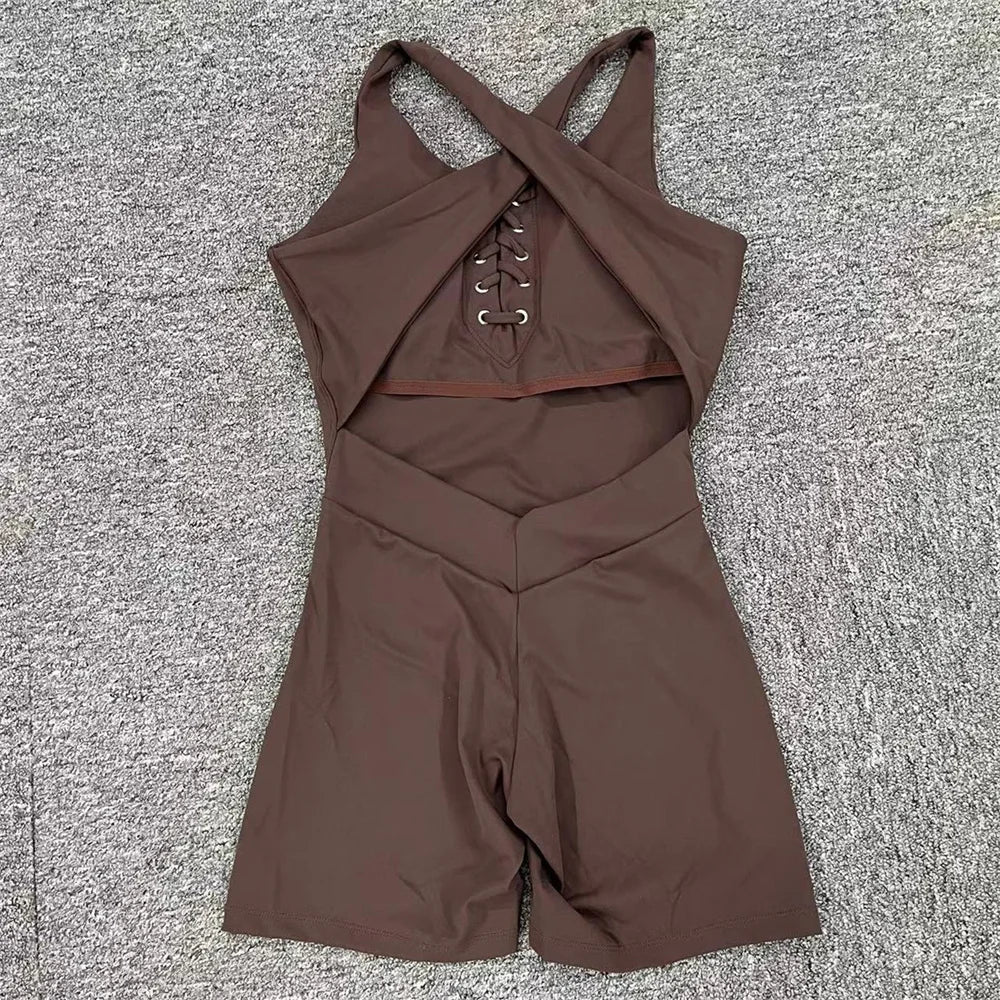 Sass & Sculpt Luxe Jumpsuit