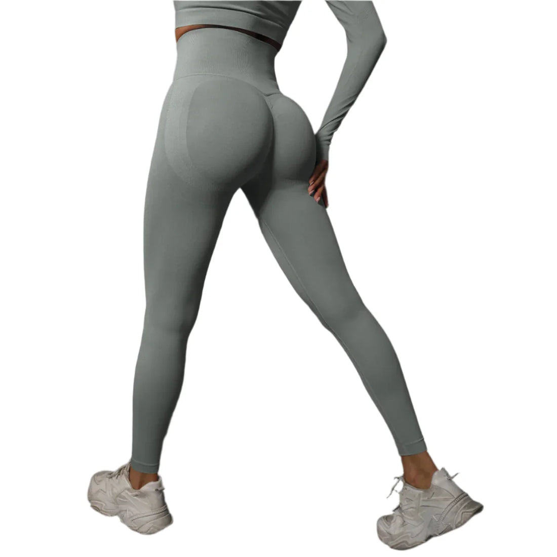 Urban Chic Knit Leggings