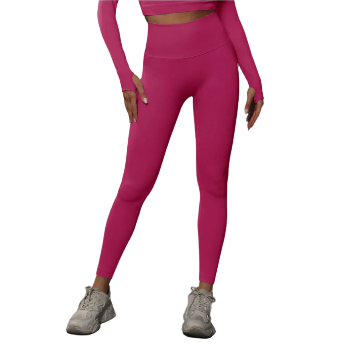 Urban Chic Knit Leggings