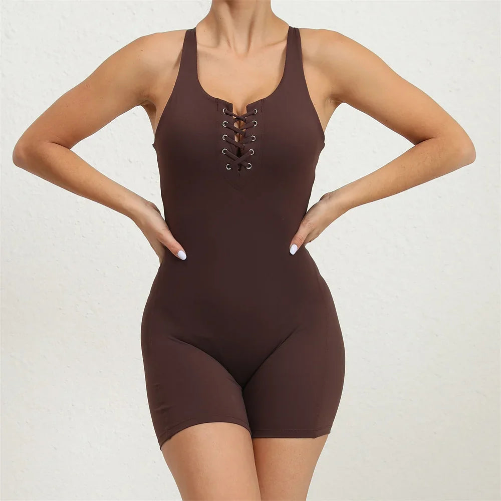 Sass & Sculpt Luxe Jumpsuit