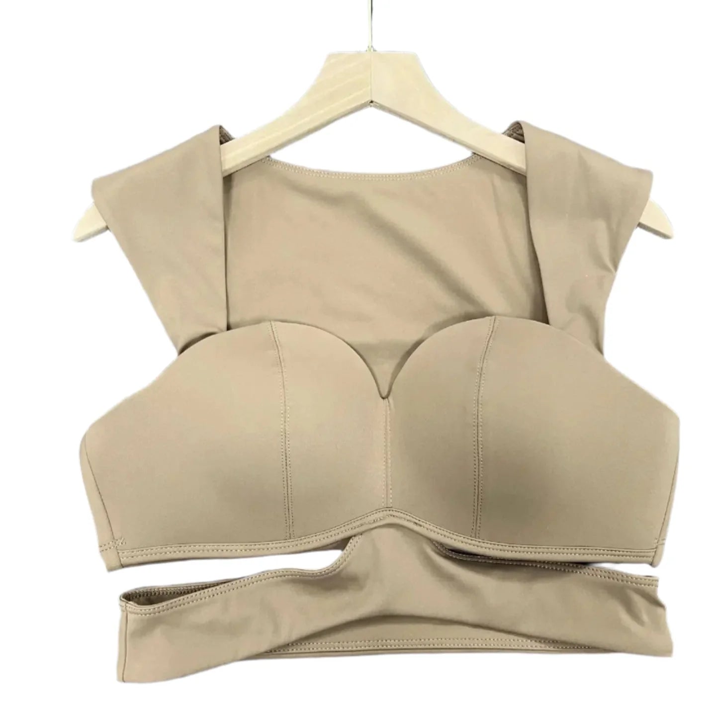 Amira Luxe Sports Bra: Elevate Your Fitness in Style