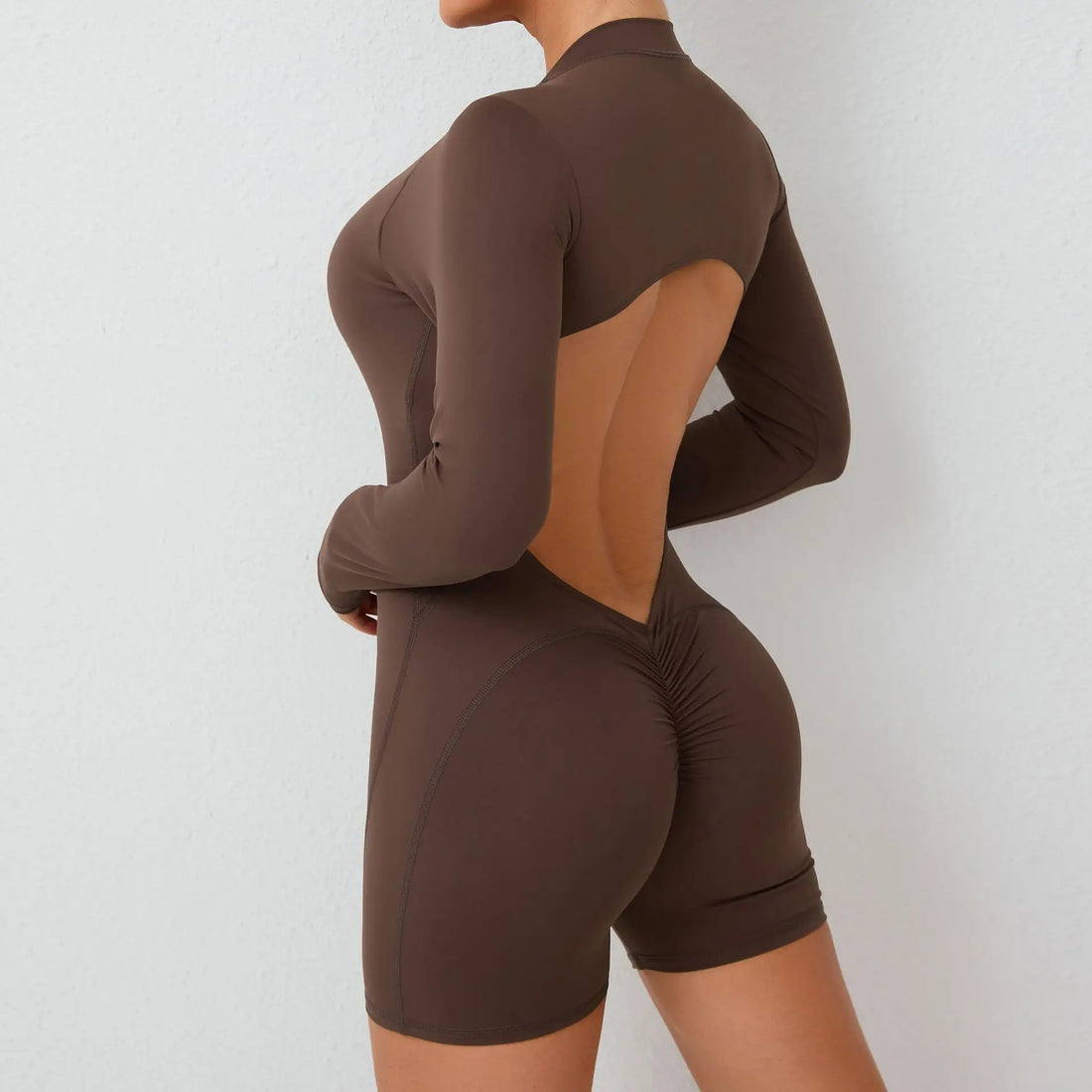 Elevate Your Fitness with the Luxe Jumpsuit