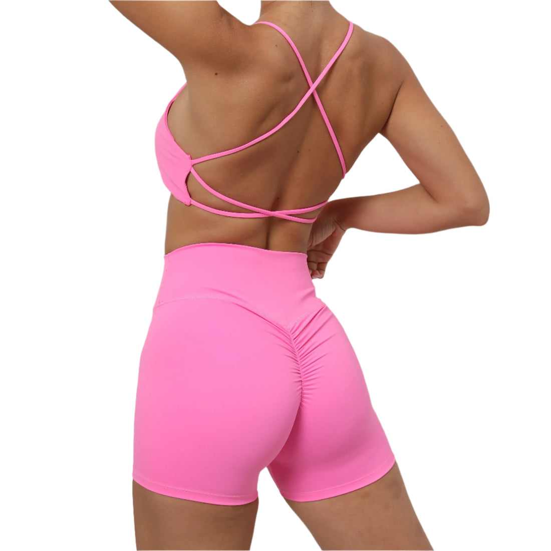Hattie Luxe Sleeveless Crop Top: Urban Elegance Redefined