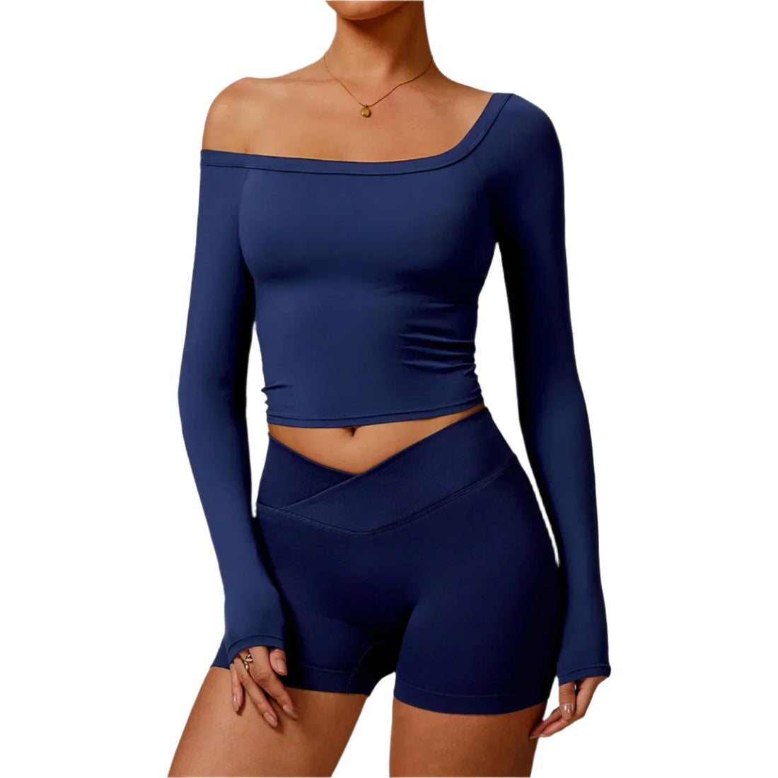 City Chic Off Shoulder Crop Top: Elevate Your Performance in Style