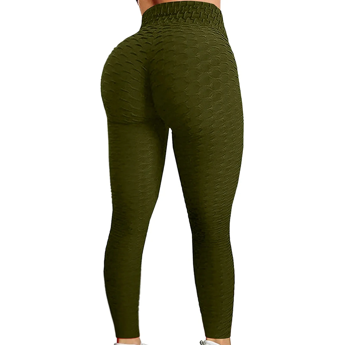 Vibrant Batik City Leggings