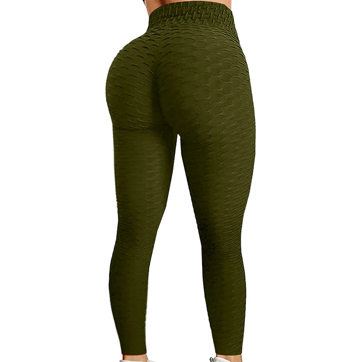 Vibrant Batik City Leggings