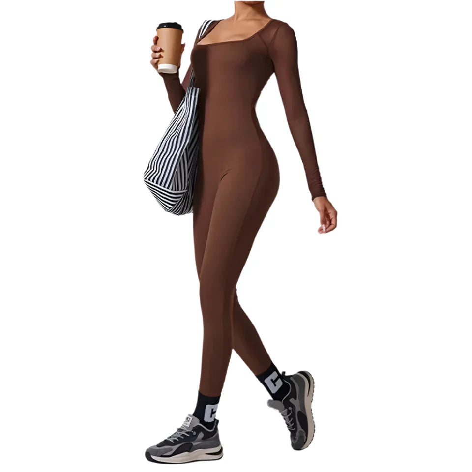 New York Luxe Performance Jumpsuit