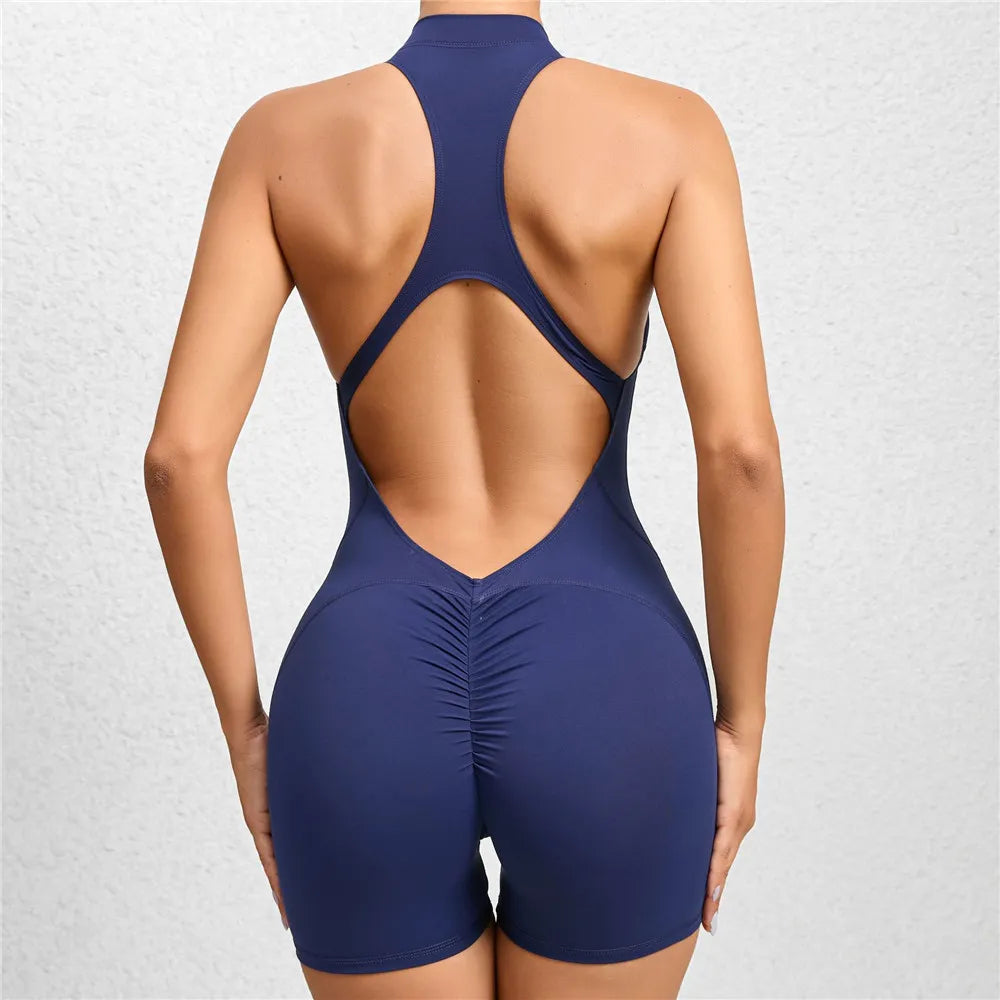 Radiant Luxe Jumpsuit